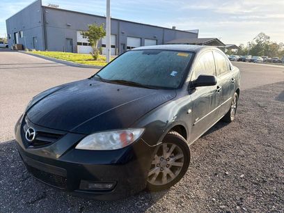 Used 2007 MAZDA MAZDA3 s Sport