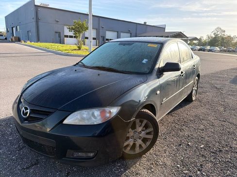 Used 2007 MAZDA MAZDA3 s Sport image 1