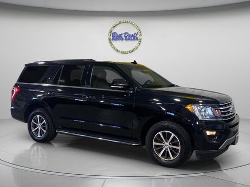 Used 2020 Ford Expedition XLT w/ Equipment Group 202A AWD/4WD image 7