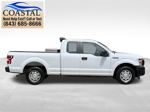 Used 2019 Ford F150 XL w/ XL Power Equipment Group RWD image 6