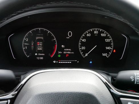 Certified 2025 Honda Civic Sport image 21