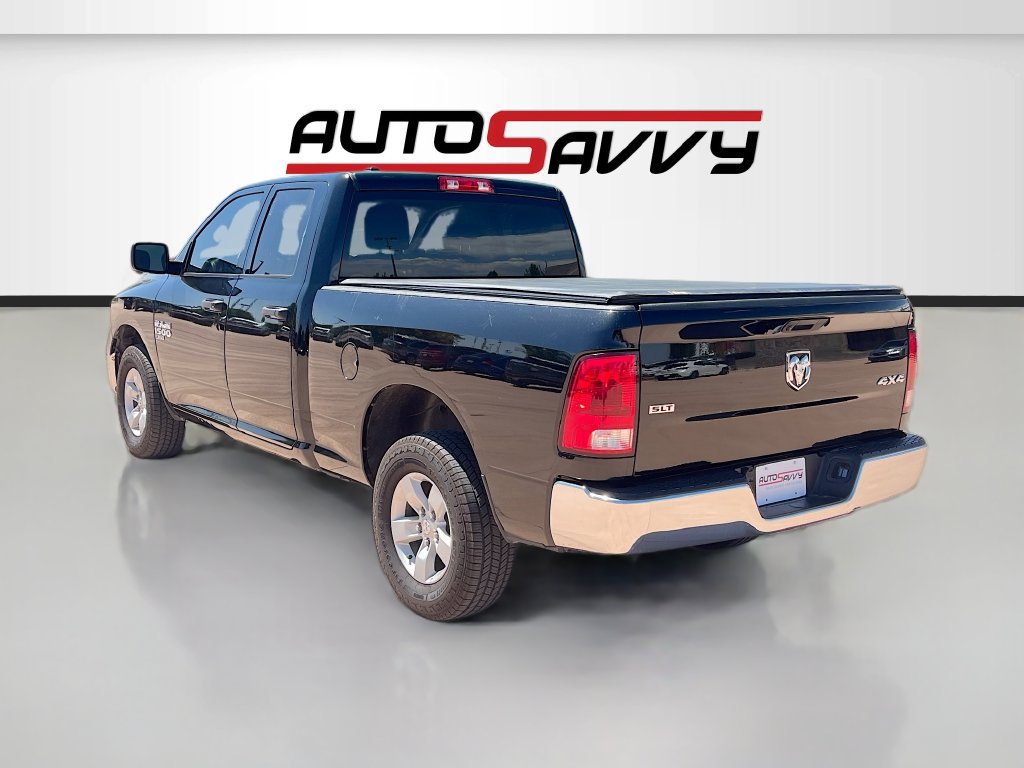 Used 2024 RAM 1500 Classic SLT AWD/4WD image 5