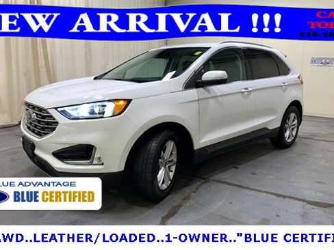 Certified 2020 Ford Edge SEL w/ Convenience Package image 8
