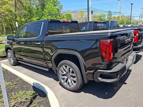 Used 2023 GMC Sierra 1500 Denali w/ Denali Reserve Package AWD/4WD image 6