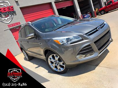 Used 2014 Ford Escape Titanium w/ Equipment Group 401A