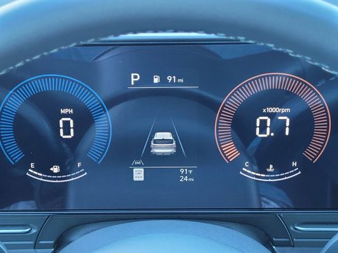 New 2026 Hyundai Kona SEL Sport image 9