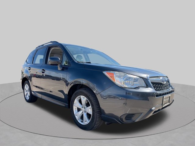Used 2015 Subaru Forester 2.5i Premium AWD/4WD image 2