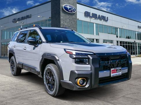 New 2026 Subaru Outback Wilderness image 3