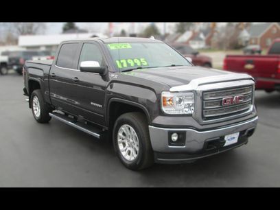 Used 2014 GMC Sierra 1500 SLE