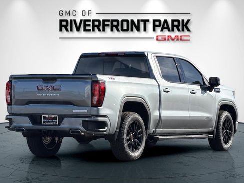 New 2026 GMC Sierra 1500 Elevation w/ Elevation Premium Package AWD/4WD image 3