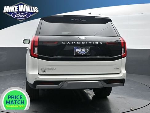 New 2026 Ford Expedition Max Platinum w/ Platinum Ultimate Package image 6