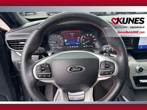 Used 2022 Ford Explorer Timberline w/ Timberline Technology Package image 20