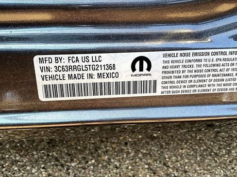 New 2026 RAM 3500 Tradesman AWD/4WD image 9