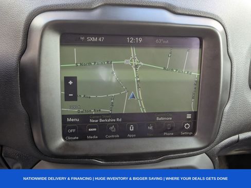 Used 2022 Jeep Renegade Trailhawk image 26