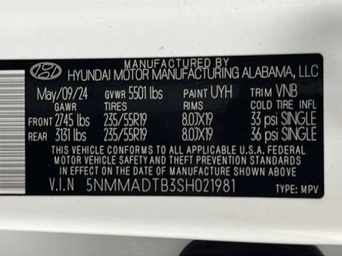 Used 2025 Genesis GV70 2.5T w/ Select Package AWD/4WD image 29