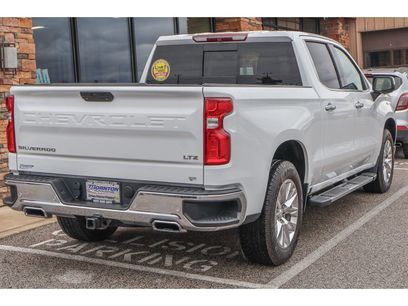 Used 2019 Chevrolet Silverado 1500 LTZ w/ LTZ Premium Package