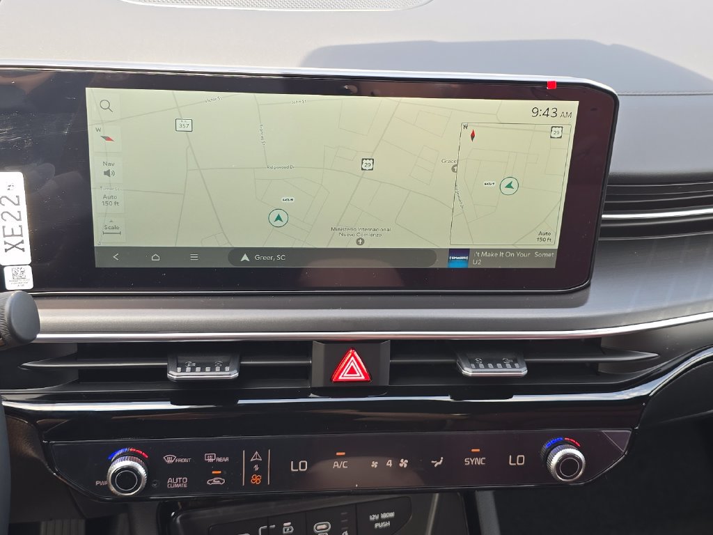New 2026 Kia K5 GT-Line w/ GT-Line Red Interior Package FWD image 17