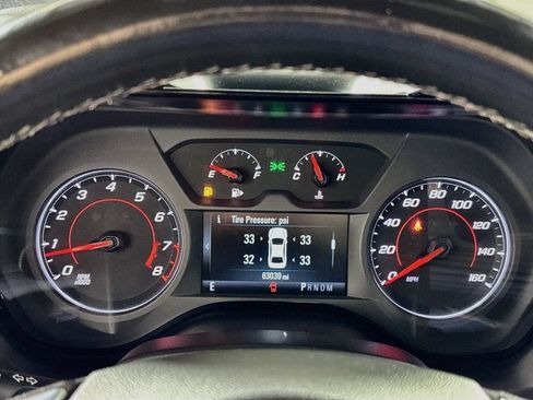 Used 2018 Chevrolet Camaro LT w/ RS Package RWD image 14