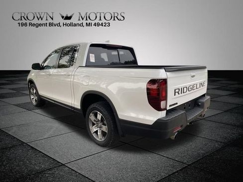 Used 2024 Honda Ridgeline RTL image 9