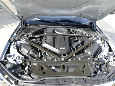 Used 2024 BMW M3 Competition w/ M Driver's Package image 60