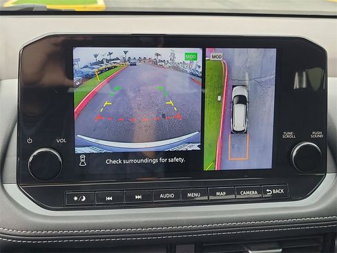 Certified 2023 Nissan Rogue Platinum w/ Platinum Premium Package image 10