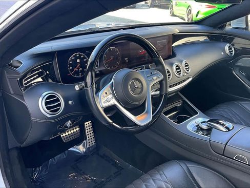 Used 2019 Mercedes-Benz S 560 S 560 image 15