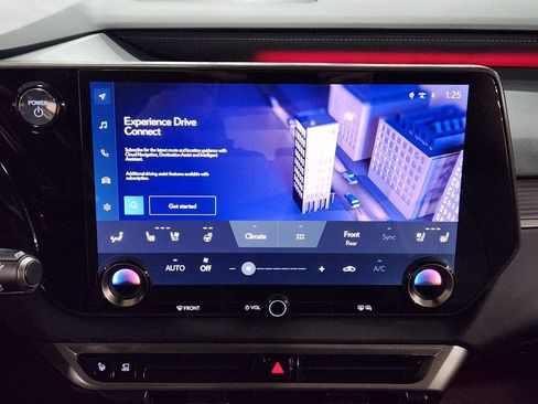 Used 2023 Lexus RX 500h h F SPORT Performance AWD image 36