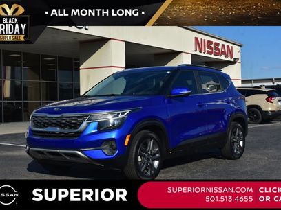 Used 2021 Kia Seltos S