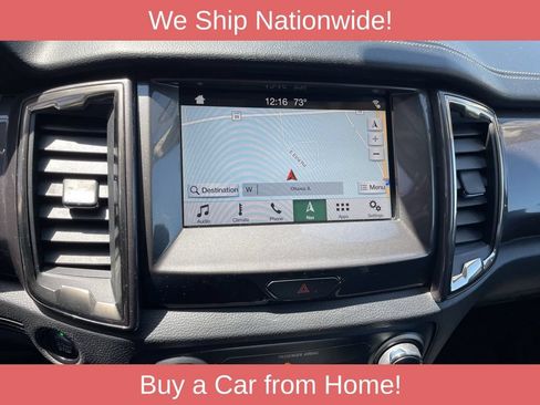 Used 2019 Ford Ranger Lariat w/ Equipment Group 501A Mid AWD/4WD image 20
