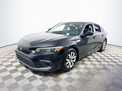 Used 2022 Honda Civic LX image 7