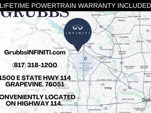 Certified 2023 INFINITI QX60 Sensory w/ Cargo Package image 4