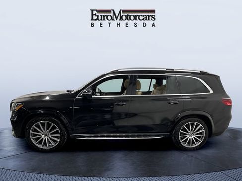 Certified 2024 Mercedes-Benz GLS 580 4MATIC image 2