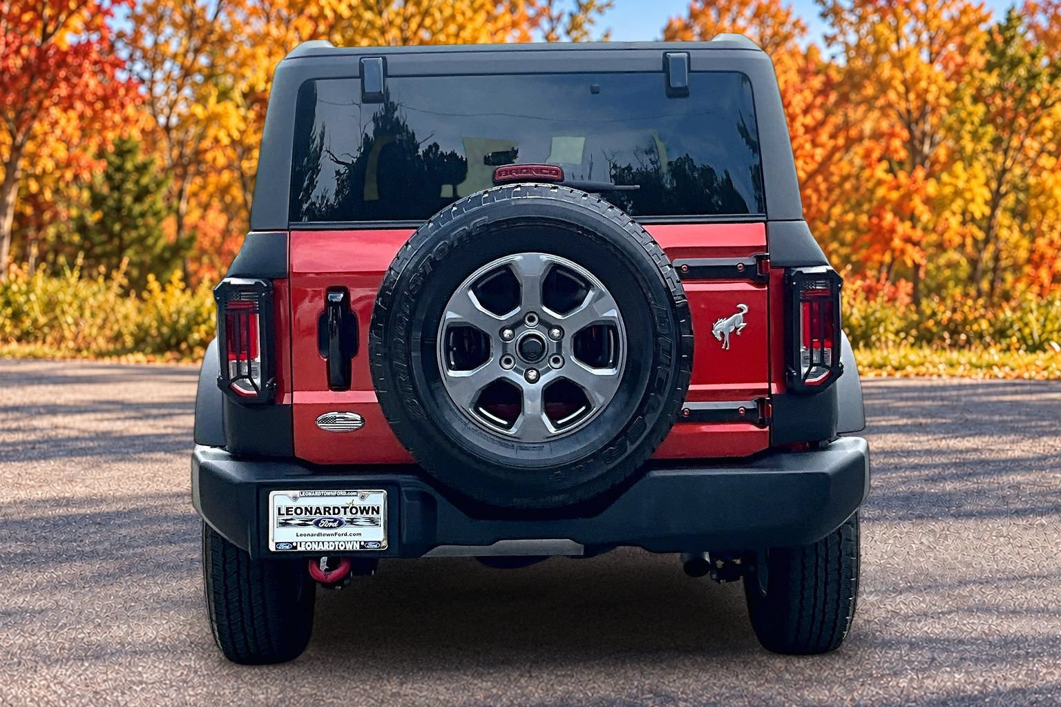 Used 2023 Ford Bronco Big Bend AWD/4WD image 5