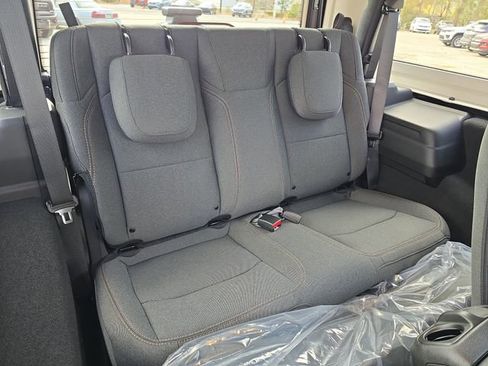 New 2026 Jeep Wrangler Sport image 11