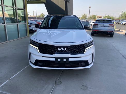 Used 2022 Kia Sorento SX image 7