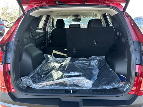 New 2025 Hyundai Tucson SEL image 14