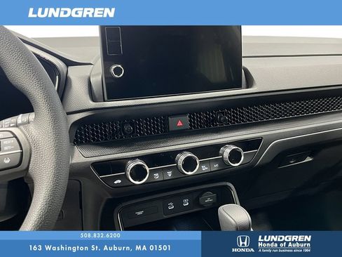 New 2026 Honda CR-V EX image 4