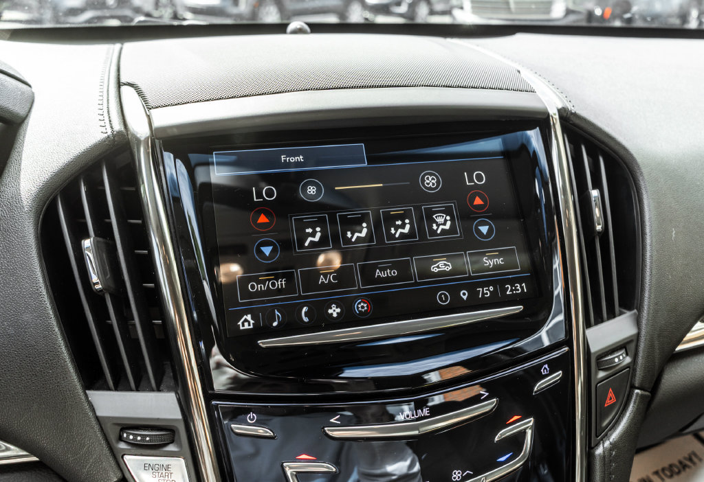 Used 2018 Cadillac ATS 2.0T AWD Sedan image 19
