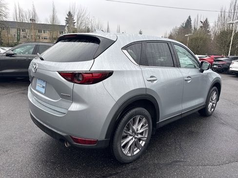 Used 2020 MAZDA CX-5 Grand Touring image 7