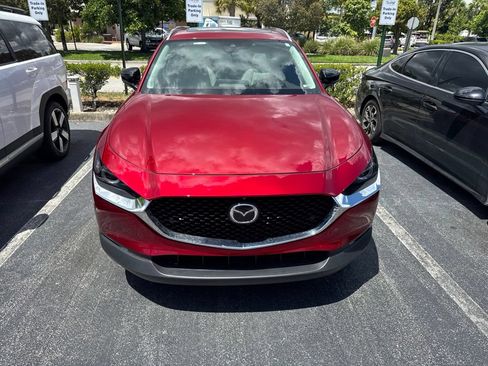 Used 2023 MAZDA CX-30 2.5 Turbo w/ Premium Plus Pkg AWD/4WD image 13