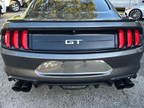 Used 2020 Ford Mustang GT image 35