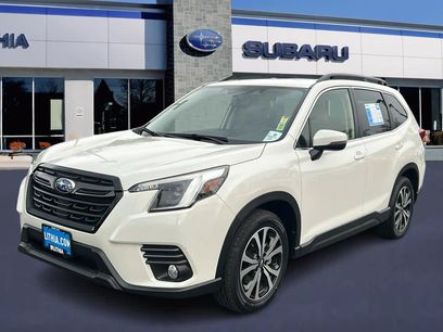 Used 2023 Subaru Forester Limited w/ Popular Package #2
