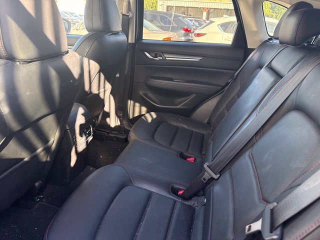 Used 2024 MAZDA CX-5 AWD 2.5 S w/ Preferred Package image 6