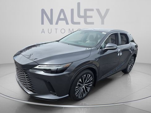 New 2026 Lexus RX 350 AWD image 1