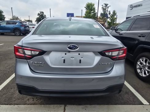 Used 2022 Subaru Legacy Limited w/ Popular Package #3 AWD/4WD image 4