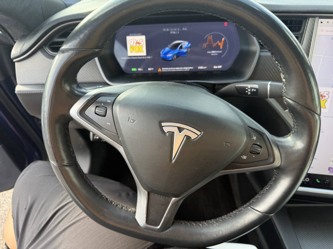 Used 2018 Tesla Model S 75D AWD/4WD image 22