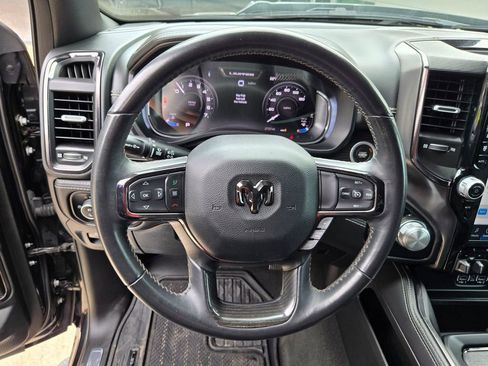Used 2024 RAM 1500 Limited w/ Night Edition AWD/4WD image 16