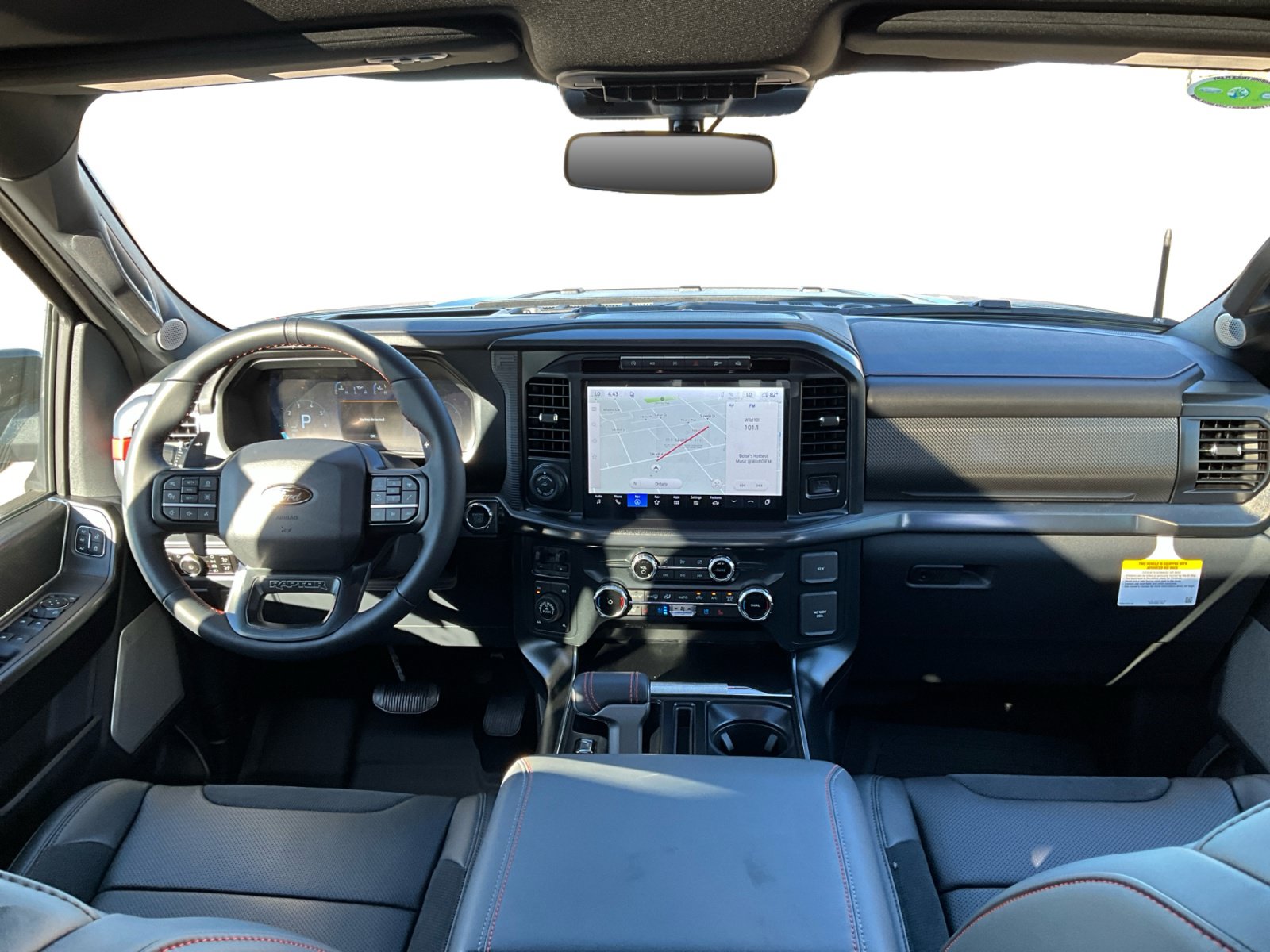 New 2026 Ford F150 Raptor AWD/4WD image 14