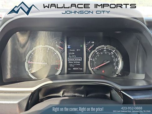 Used 2021 Toyota 4Runner Venture image 20