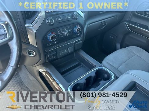 Used 2020 Chevrolet Silverado 1500 LT Trail Boss image 36